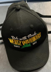 6 Panel Twill Baseball Cap